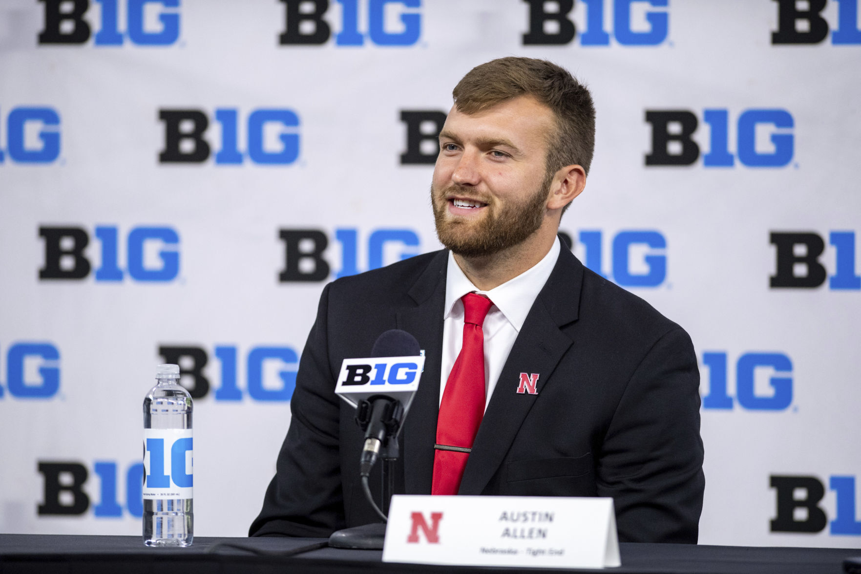 Big Ten Media Days Football
